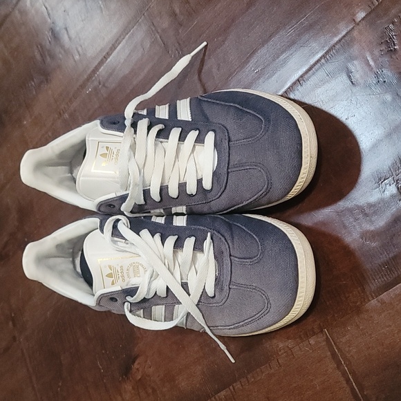 Mens Adidas Samba - Picture 4 of 7